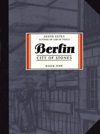 Berlin: Part 1 City of Stones (h�ftad)