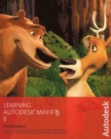 Learning AutoDesk Maya 8 Foundation Book/DVD Package