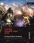 Learning Autodesk Maya: The Special Effects Handbook: Official Autodesk Training Guide Book/DVD Package