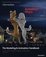 Autodesk Maya 2010: The Modeling and Animation Handbook Book/DVD Package