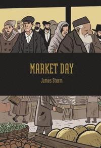 Market Day (inbunden)