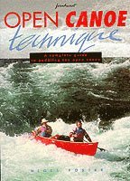 Open Canoe Technique (h�ftad)