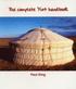 Complete Yurt Handbook