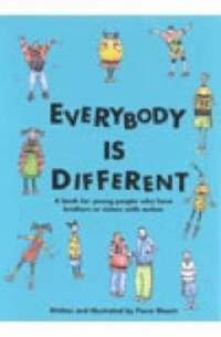 Everybody is Different (h�ftad)