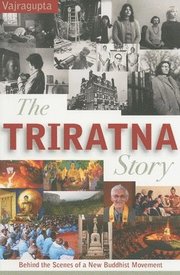 The Triratna Story (h�ftad)