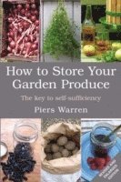 How to Store Your Garden Produce (h�ftad)