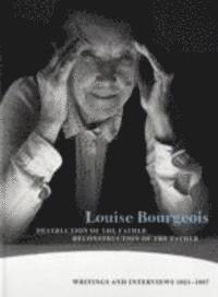 Louise Bourgeois (inbunden)