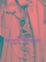 Annette Messager: Word for Word (inbunden)