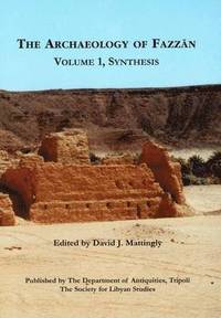Archaeology of Fazzan, The (h�ftad)