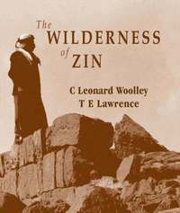 The Wilderness of Zin (inbunden)