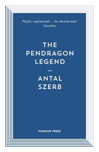 The Pendragon Legend (h�ftad)