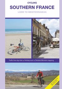 Cycling Southern France - Loire To Mediterranean (h�ftad)