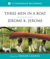 Three Men in a Boat (ljudbok)
