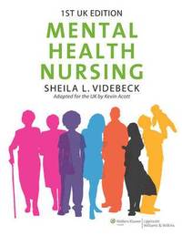 Mental Health Nursing (h�ftad)