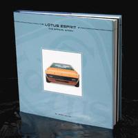 Lotus Esprit - The Official Story (inbunden)