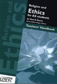 Religion and Ethics for AS Students: Teacher's Handbook (h�ftad)