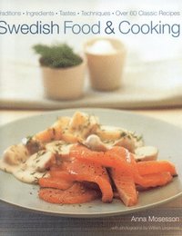 Swedish Food And Cooking (inbunden)