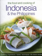 The Food and Cooking of Indonesia and the Philippines (inbunden)