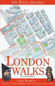 London Walks (h�ftad)