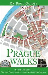 Prague Walks (h�ftad)