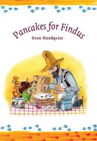 Pancakes for Findus (inbunden)