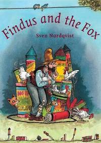 Findus and the Fox (inbunden)