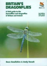Britain's Dragonflies (h�ftad)