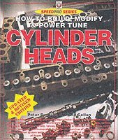 How To Build, Modify And Power Tune Cylinder Heads (h�ftad)