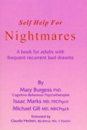 Self Help For Nightmares (h�ftad)