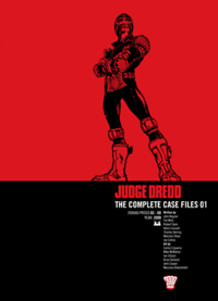 Judge Dredd: v. 1 Complete Case Files (h�ftad)