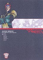 Judge Dredd Complete Case Files vol 2 (h�ftad)