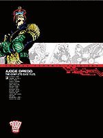 Judge Dredd: v. 3 Complete Case Files (h�ftad)