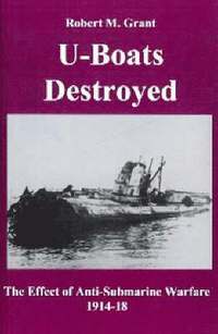 U-Boats Destroyed (h�ftad)