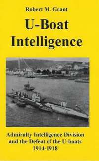 U-Boat Intelligence (h�ftad)