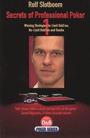 Secrets Of Professional Poker (h�ftad)