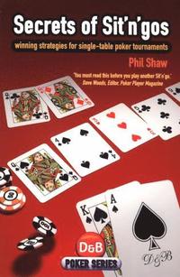Secrets of Sit'n'Gos (h�ftad)