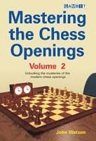 Mastering The Chess Openings (h�ftad)