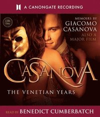 Casanova (inbunden)