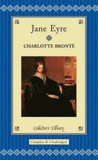 Jane Eyre (inbunden)