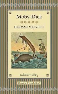 Moby Dick (inbunden)