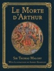 Morte D'Arthur (h�ftad)
