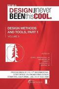 Proceedings of ICED'09, Volume 5, Design Methods and Tools, Part 1