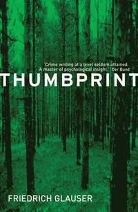 Thumbprint (inbunden)