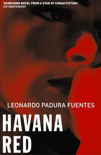 Havana Red (h�ftad)
