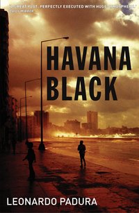 Havana Black (h�ftad)