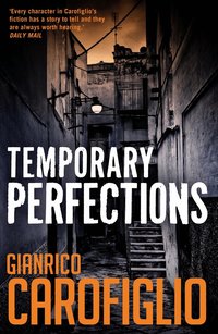 Temporary Perfections (inbunden)