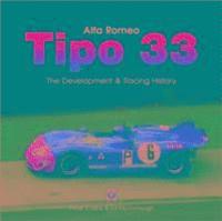 Alfa Romeo Tipo 33 (inbunden)