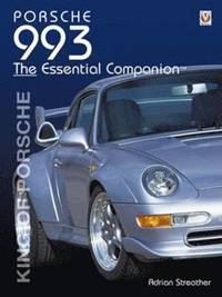 Porsche 993 - King of Porsche (h�ftad)