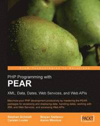 PHP Programming with PEAR (h�ftad)