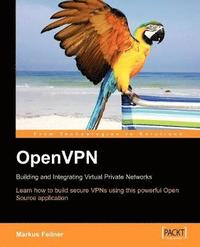 OpenVPN: Building & Integrating Virtual Private Networks (h�ftad)